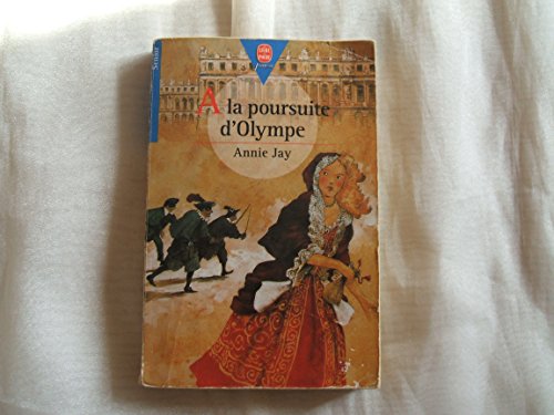 Beispielbild fr A la poursuite d'Olympe zum Verkauf von ThriftBooks-Dallas