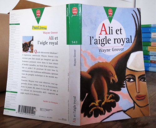Beispielbild fr Ali et l'aigle royal zum Verkauf von Ammareal