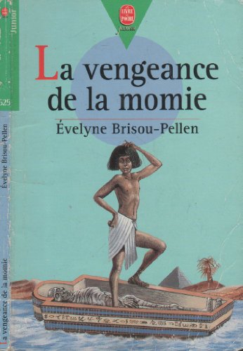 9782013210768: La vengeance de la momie