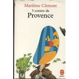Imagen de archivo de 3 contes de Provence a la venta por Ammareal