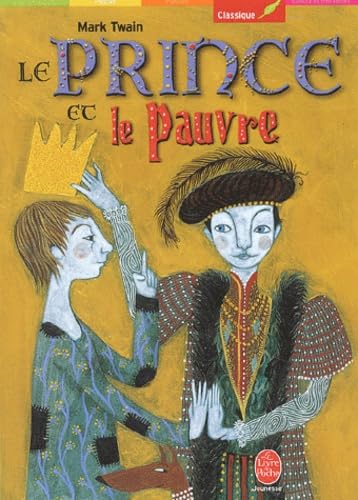 Stock image for Le prince et le pauvre for sale by Ammareal