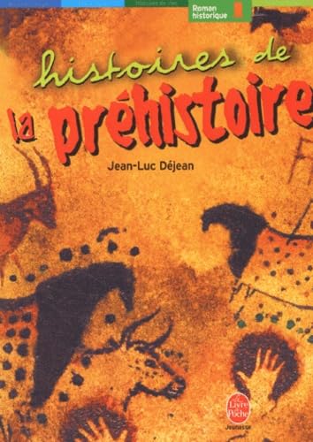 Stock image for Histoires de la Prhistoire for sale by medimops