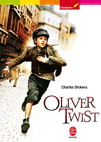 9782013211055: Oliver Twist by Dickens, Charles; Laporte, Michel