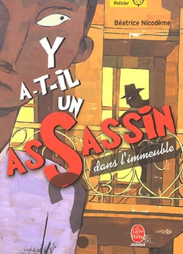 9782013211161: Y-a-t-il un assassin dans l'immeuble ?