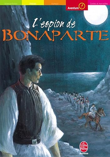 Beispielbild fr L'espion de Bonaparte zum Verkauf von Ammareal