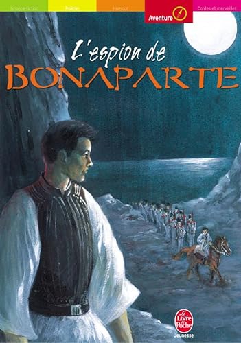 Stock image for L'espion de Bonaparte for sale by Ammareal
