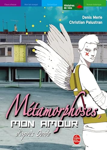 Imagen de archivo de Mtamorphoses, mon amour a la venta por medimops