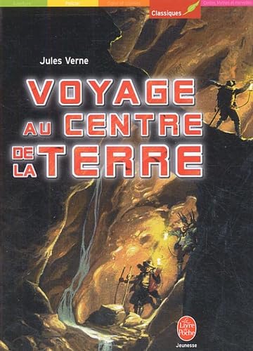 Stock image for Voyage Au Centre De La Terre for sale by ThriftBooks-Dallas