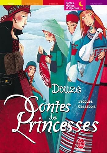 Stock image for Douze Contes De Princesses (French Edition) for sale by Better World Books