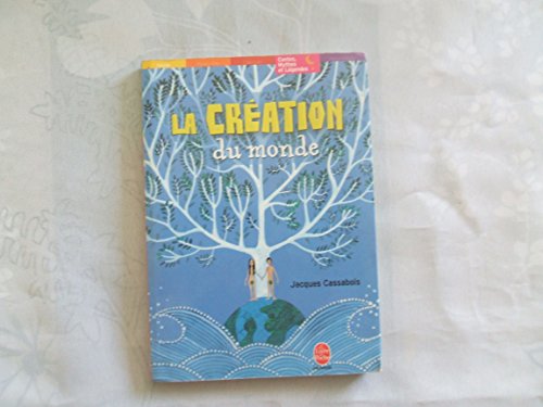 Stock image for La cration du monde for sale by Ammareal