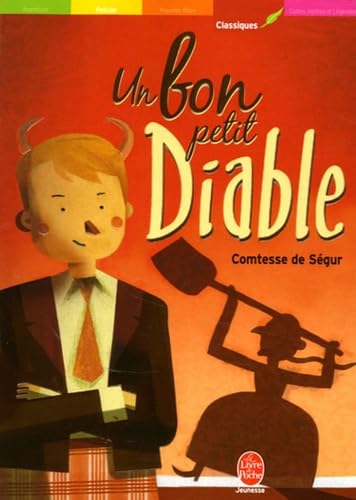 9782013211703: Un bon petit diable (Le Livre de Poche Jeunesse)