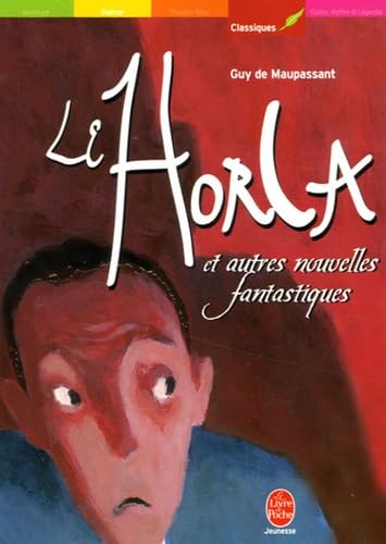 9782013211710: Le Horla et autres nouvelles fantastiques