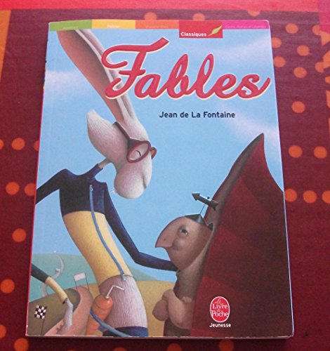 9782013211765: FABLES DE LA FONTAINE