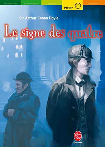 Stock image for Le signe des quatre for sale by Ammareal