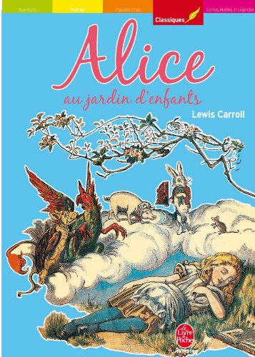 9782013211970: Alice au jardin d'enfants