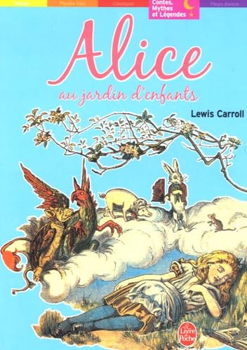 9782013211970: Alice au jardin d'enfants