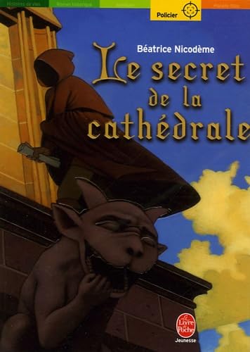 9782013212090: Le secret de la cathdrale