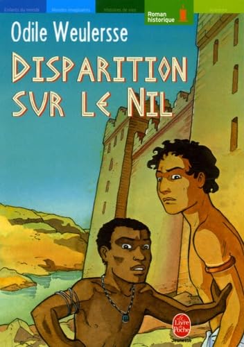 Beispielbild fr Disparition sur le Nil zum Verkauf von secretdulivre