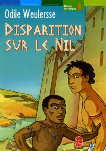 Stock image for Disparition sur le Nil for sale by secretdulivre