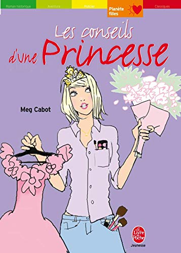 Beispielbild fr Les conseils d'une princesse zum Verkauf von Chapitre.com : livres et presse ancienne