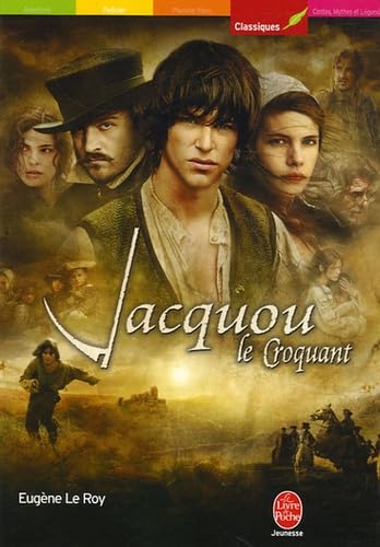 Beispielbild fr Jacquou le Croquant zum Verkauf von Ammareal