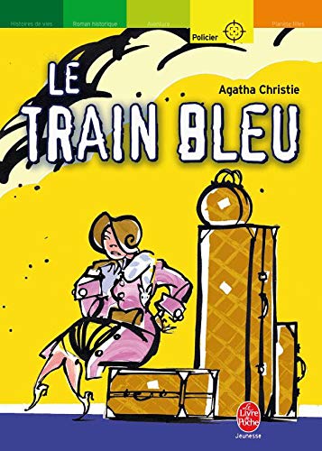 Imagen de archivo de Le Train Bleu a la venta por ThriftBooks-Atlanta
