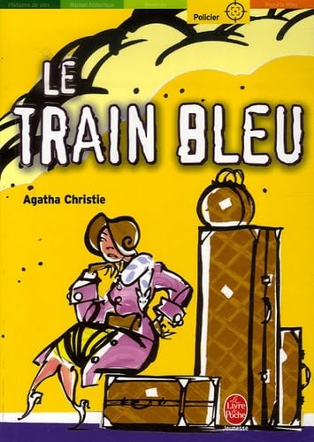 Stock image for Le Train Bleu for sale by ThriftBooks-Atlanta