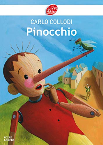 9782013212861: Pinocchio