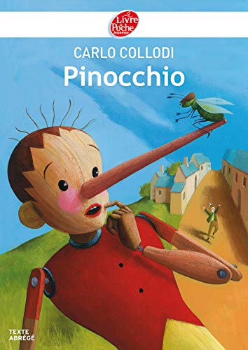 9782013212861: Pinocchio - Texte Abrg