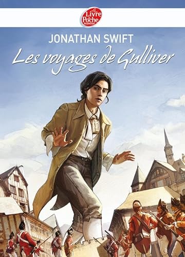 Stock image for Les voyages de Gulliver - Texte abrg (Classique) (French Edition) for sale by Better World Books