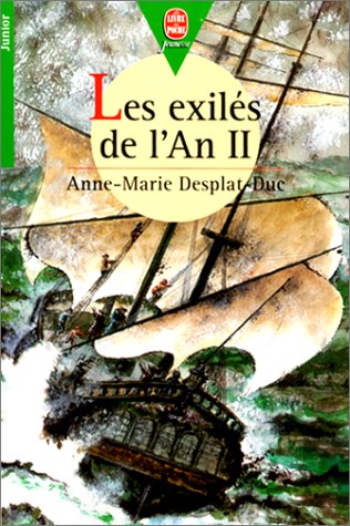 Stock image for Les exils de l'an II for sale by Ammareal