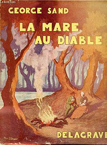 Beispielbild fr LA MARE AU DIABLE zum Verkauf von Ammareal