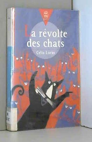 Stock image for La rvolte des chats for sale by Librairie Th  la page