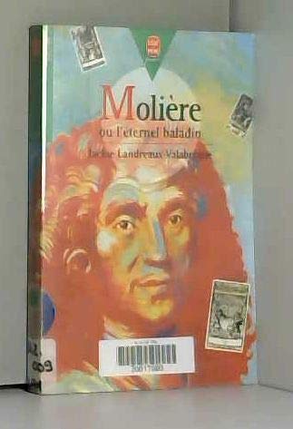 Beispielbild fr Molire ou L'ternel baladin zum Verkauf von Ammareal