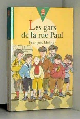 9782013214353: Les Gars De La Rue Paul