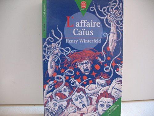 Stock image for L'Affaire Caïus for sale by Librairie Thé à la page