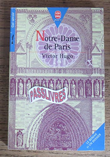 Imagen de archivo de Notre-dame de paris a la venta por medimops