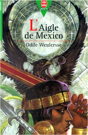 Beispielbild fr L'AIGLE DE MEXICO zum Verkauf von Ammareal