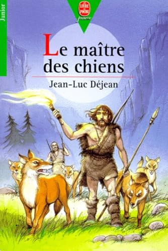 Stock image for LE MAITRE DES CHIENS for sale by Ammareal