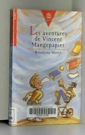 Beispielbild fr Les Aventures De Vincent Mangepapier zum Verkauf von RECYCLIVRE