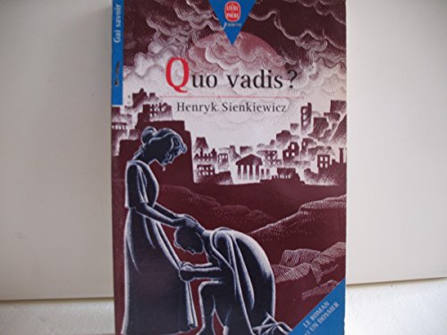 9782013214902: Quo vadis ?: [version abrge