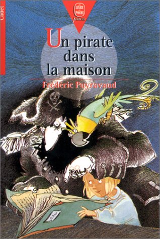 9782013214971: Un pirate dans la maison