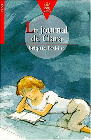 Stock image for Le journal de Clara for sale by Ammareal