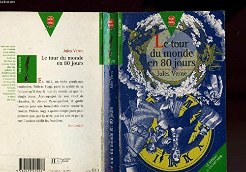 9782013215237: Le tour du monde en 80 jours