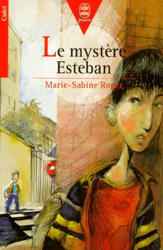 Beispielbild fr Le mystre Esteban zum Verkauf von Ammareal