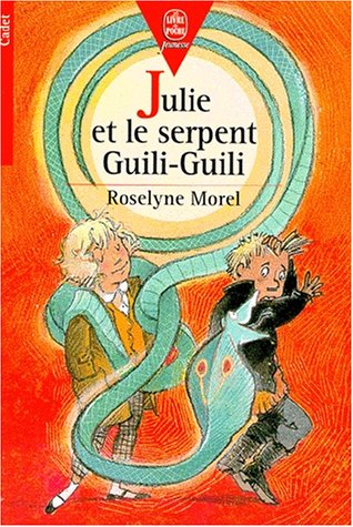 Beispielbild fr Julie et le serpent Guili-Guili zum Verkauf von Ammareal