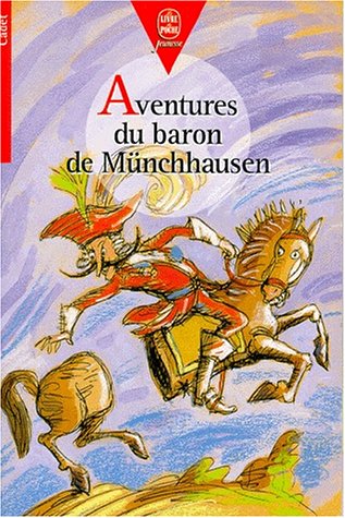 9782013215589: Les Aventures Du Baron De Munchhausen