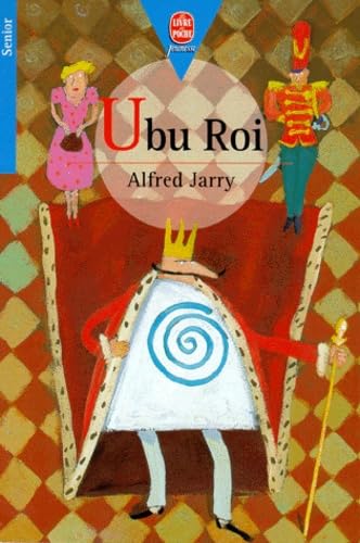 Imagen de archivo de Poche jeunesse : Ubu Roi a la venta por Ammareal