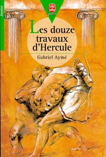9782013216074: Les Douze travaux d'Hercule