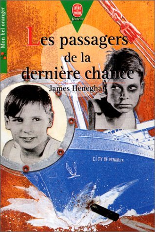 Stock image for Les passagers de la dernire chance for sale by Ammareal